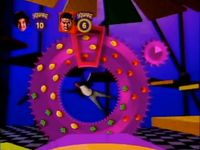 Twisted sur Panasonic 3DO